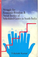 Thumbnail for Struggle For Economic Freedom and Social Justice of Scheduled Castes in South India - Gyan Books - Distacart