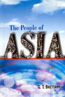 The People of Asia - Gyan Books - Distacart
