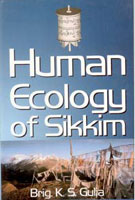 Human Ecology of Sikkim - Gyan Books - Distacart
