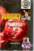 Thumbnail for Diplomacy: Initiatives and Responses - Gyan Books - Distacart