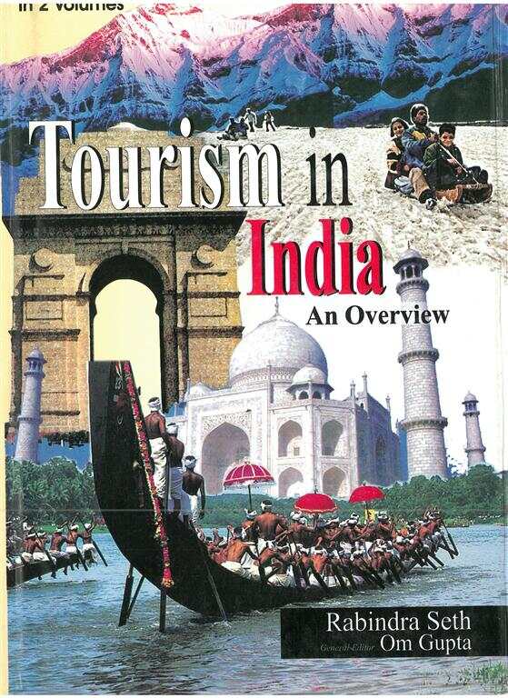 Tourism in India: an Overview Vol. 2nd - Gyan Books - Distacart