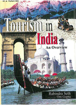 Thumbnail for Tourism in India: an Overview Vol. 2nd - Gyan Books