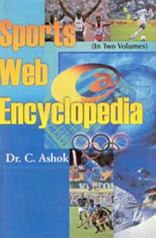 Sports Web Encyclopaedia Vol. 2nd - Gyan Books - Distacart