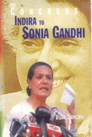 Thumbnail for The Congress From Indira to Sonia Gandhi - Gyan Books - Distacart