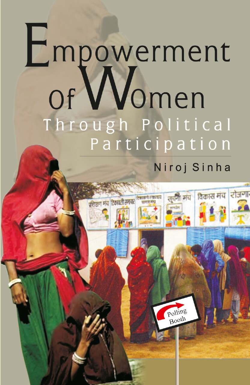 Empowerment of Women Through Political Participation - Gyan Books - Distacart