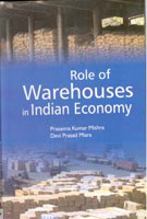 Thumbnail for Role of Warehouses in Indian Economy - Gyan Books - Distacart