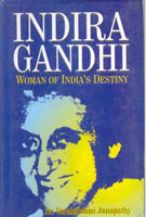 Indira Gandhi: Women of India's Destiny - Gyan Books - Distacart