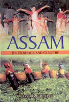 Thumbnail for Assam: Its Heritage and Culture - Gyan Books - Distacart