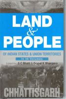 Land and People of Indian States & Union Territories 36 Vols. Set - Gyan Books - Distacart