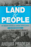 Thumbnail for Land and People of Indian States & Union Territories (Andhra Pradesh) Vol. 2nd - Gyan Books - Distacart