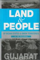 Land and People of Indian States & Union Territories (Gujarat) Vol. 8th - Gyan Books - Distacart