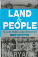 Thumbnail for Land and People of Indian States & Union Territories (Haryana) Vol. 9th - Gyan Books - Distacart
