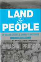 Thumbnail for Land and People of Indian States & Union Territories (Himahcal Pradesh) Vol. 10th - Gyan Books - Distacart