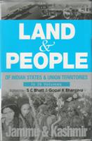 Land and People of Indian States & Union Territories (Jammu & Kashmir) Vol. 11th - Gyan Books - Distacart
