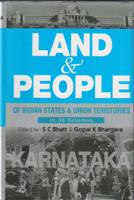 Land and People of Indian States & Union Territories (Karnataka) Vol. 13th - Gyan Books - Distacart