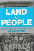 Land and People of Indian States & Union Territories (Kerala) Vol. 14th - Gyan Books - Distacart