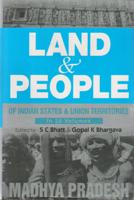 Land and People of Indian States & Union Territories (Madhya Pradesh) Vol. 15th - Gyan Books - Distacart