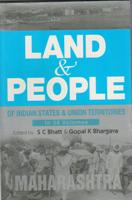 Land and People of Indian States & Union Territories (Maharashtra) Vol. 16th - Gyan Books - Distacart