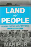 Thumbnail for Land and People of Indian States & Union Territories (Manipur) Vol. 17th - Gyan Books - Distacart