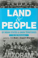 Land and People of Indian States & Union Territories (Mizoram) Vol. 19th - Gyan Books - Distacart