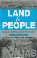 Thumbnail for Land and People of Indian States & Union Territories (Punjab) Vol. 22nd - Gyan Books - Distacart
