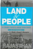 Thumbnail for Land and People of Indian States & Union Territories (Rajasthan) Vol. 23rd - Gyan Books - Distacart