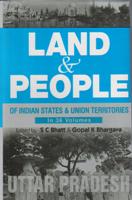 Land and People of Indian States & Union Territories (Uttar Pradesh) Vol. 28th - Gyan Books - Distacart