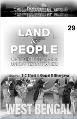 Thumbnail for Land and People of Indian States & Union Territories (West Bengal) Vol. 29th - Gyan Books - Distacart
