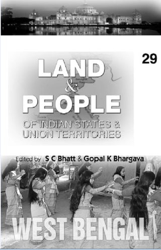 Land and People of Indian States & Union Territories (West Bengal) Vol. 29th - Gyan Books - Distacart
