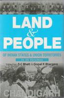 Thumbnail for Land and People of Indian States & Union Territories (Chandigarh) Vol. 31st - Gyan Books - Distacart