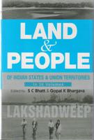 Thumbnail for Land and People of Indian States & Union Territories (Lakshdweep) Vol. 35th - Gyan Books - Distacart