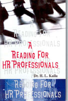 A Reading For Hr Professionals - Gyan Books - Distacart