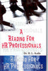 A Reading For Hr Professionals - Gyan Books - Distacart