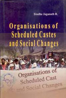 Organisations of Scheduled Castes and Social Changes - Gyan Books - Distacart
