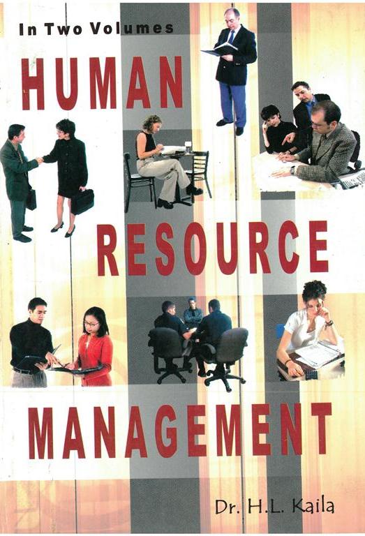 Human Resource Management Vol. 1st - Gyan Books - Distacart