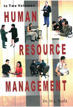 Thumbnail for Human Resource Management Vol. 1st - Gyan Books - Distacart