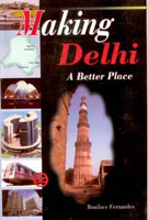 Thumbnail for Making Delhi a Better Place - Gyan Books - Distacart