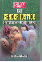 Islam and Gender Justice - Gyan Books - Distacart