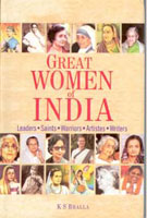 Great Women of India - Gyan Books - Distacart