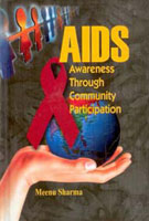 Aids Awareness Through Community Participation - Gyan Books - Distacart