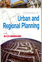 Thumbnail for Dictionary of Urban and Regional Planning - Gyan Books - Distacart