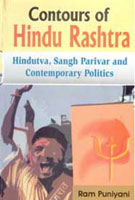 Thumbnail for Contour of Hindu Rashtra Hindutva, Sangh Parivar and Contemporary Politics - Gyan Books - Distacart
