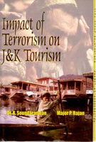 Thumbnail for Impact of Terrorism On J&K Tourism - Gyan Books - Distacart