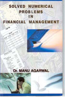 Thumbnail for Solved Numerical Problems in Financial Management - Gyan Books - Distacart
