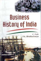 Thumbnail for Business History of India - Gyan Books - Distacart