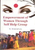 Thumbnail for Empowerment of Women Through Self Help Group - Gyan Books - Distacart