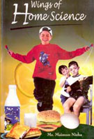 Wings of Home Science - Gyan Books - Distacart