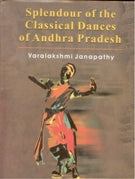 Thumbnail for Splendour of the Classical Dances of Andhra Pradesh (With Illustrations) - Gyan Books - Distacart