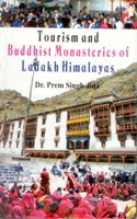 Thumbnail for Tourism and Buddhist Monasteries of Ladakh Himalaya - Gyan Books - Distacart