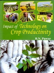 Impact of Technology On Crop Productivity - Gyan Books - Distacart